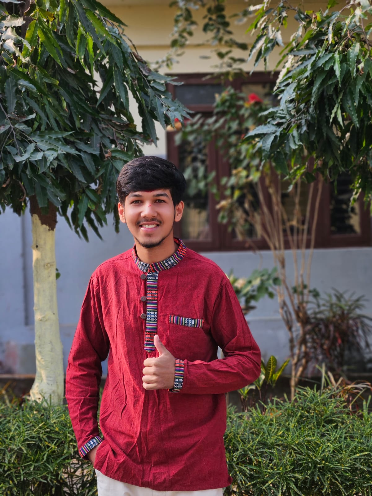 Bipin Gautam Profile Photo